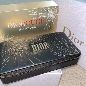 NWT DIOR Rouge Dior Couture Collection 6 pc Set Happy 2020 Limited Edition